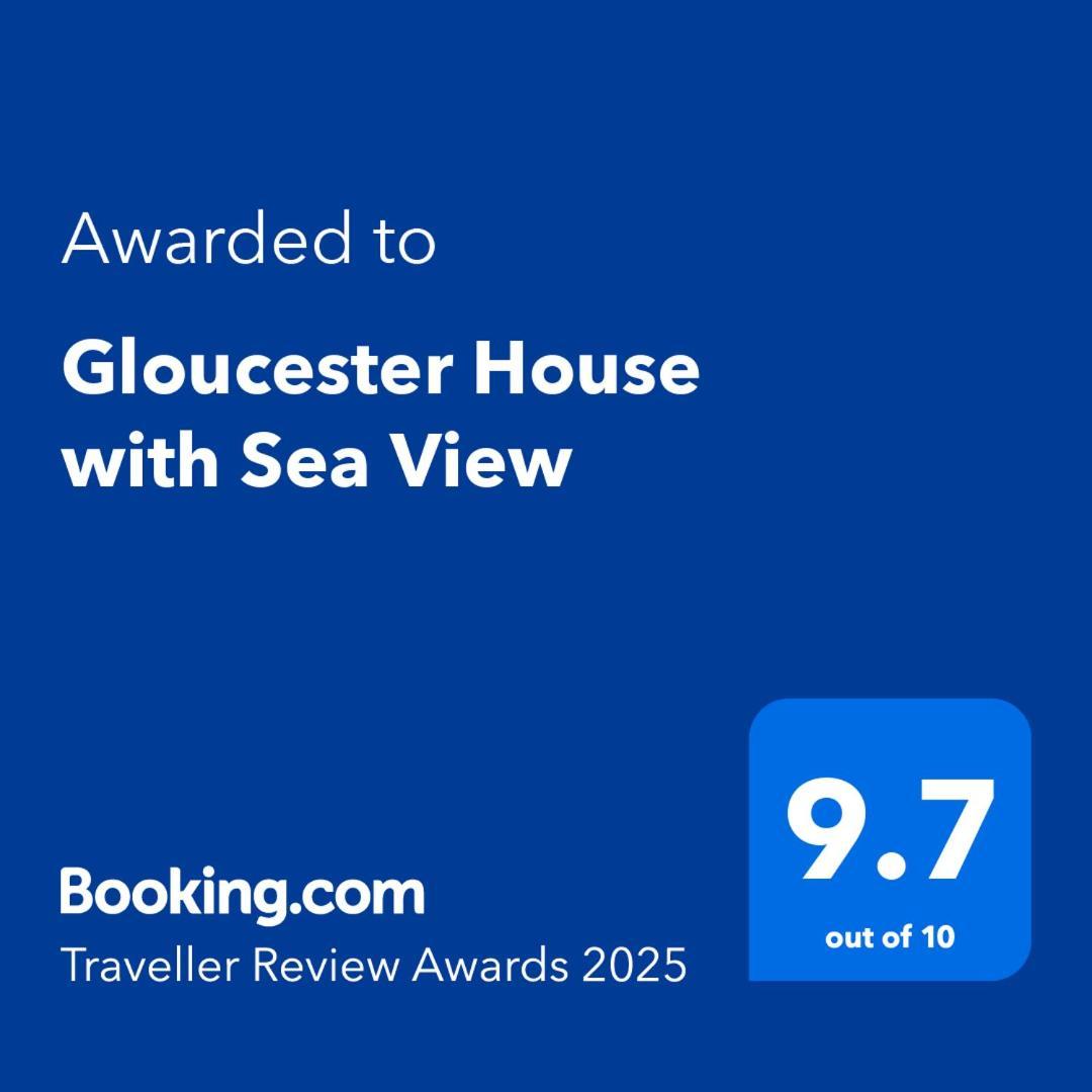 House With Sea View Gloucester